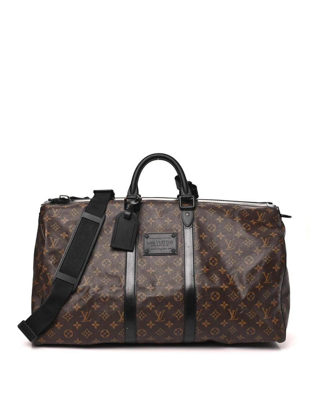 Louis Vuitton Waterproof Keepall #262397L15B